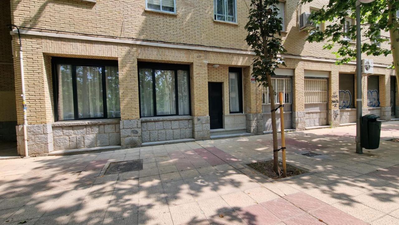 Apartamento La Promesa Madrid Exterior foto