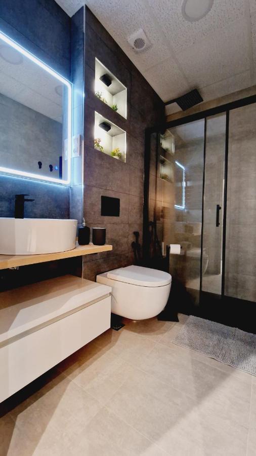Apartamento La Promesa Madrid Exterior foto