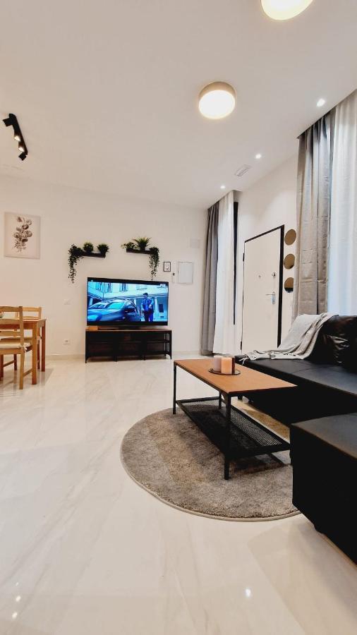 Apartamento La Promesa Madrid Exterior foto