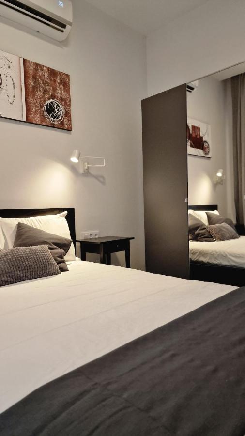 Apartamento La Promesa Madrid Exterior foto